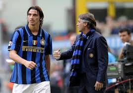 Guardiola called him and convinced him. Mi Ritorni In Mente 16 Giugno 2004 Mancini All Inter Inter Calciomercato Com