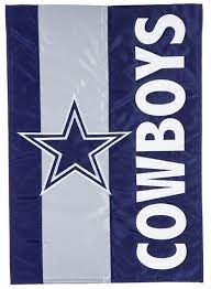 Dallas Cowboys Garden Flag 2 Sided Embellished Logo Nfl Dallas Cowboys Wallpaper Dallas Cowboys Dallas Cowboys Flag