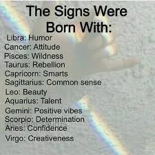 Birth Star Signs And Dates What Were You Born With Comment Below Follow Zodiacvibe Z For More Content P Zodiac Signs Leo Zodiac Signs Sagittarius Zodiac Signs Gemini