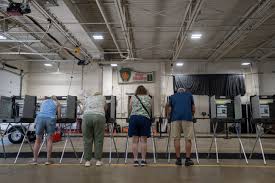 2026 Wisconsin Partisan Primary Election Results