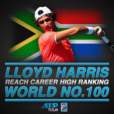 Lloyd harris is an actor, known for мрачные тени (1966) and opera cameos (1953). Lloyd Harris Breaks Into Atp Top 100 Tennis South Africa