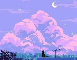 Kageyama Harem Kageyama X Yamaguchi In 2021 Pixel Art Landscape Pixel Art Design Pixel Art Background