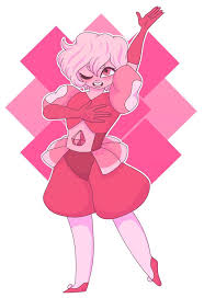 Pink diamond steven universe drawings orange sapphire. Pink Diamond Sticker Steven Universe Amino