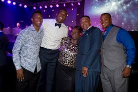 Cam newton and girlfriend kia proctor are expecting their second child together, a sibling for son chosen. Cam Newton Champions Football Family Philanthropy