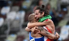 C'è solo un ultima cosa che dovevo assolutamente fare prima di partire per queste mie olimpiadi. Qzhthojjtrs1sm
