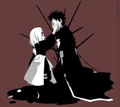 Rin And Obito Team Minato Images Obito And Rin Hd Wallpaper And Background Photos 37194310 Anime Naruto Naruto Team Minato