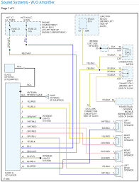 Hot deals, cool gear, and helpful tips. Radio Wiring Harness Diagram I Cannot Find The Right Wiring