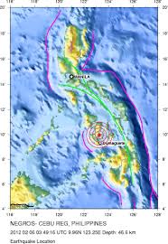 34 earthquakes in the past 30 days. The Aftermath Of The February 6 Philippines Earthquake Earth Earthsky