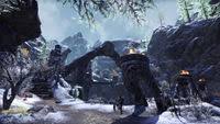 Online Dragonhome The Unofficial Elder Scrolls Pages Uesp They rise from wall mounted coffins and attack the player.