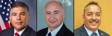 Despite sexual assault claim, Rep. Tony Cárdenas eases into November  election against Benny Bernal in LA-area House race