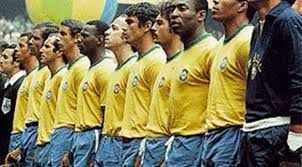 Seleccion de brasil retro chica para niño de 8 a 10 años. Diario Hoy Tite Bautiza Al Brasil Campeon De 1970 Como La Seleccion De Las Selecciones