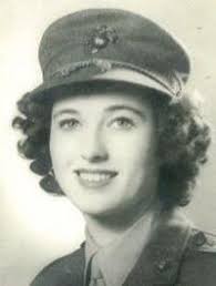 Obituary of Peggy O'Brien