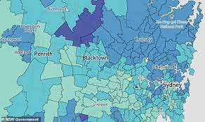 States that went blue tend to have higher vaccination rates, and states that went red? 1bjefhjm8kurim