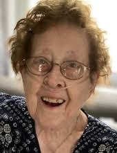 Obituary information for Marion Beverly Kahrmann