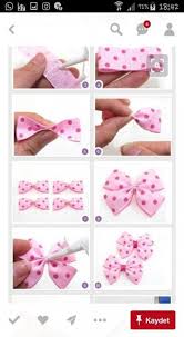 You just need a single knot. 42 Neue Ideen Baby Girl Diy No Sew Haarbogen Baby Diy Girl Haarbogen Ideen Neue Sew In 2020 Handmade Hair Bows Bows Diy Ribbon Diy Baby Headbands