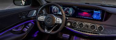 The vehicle interior is even more digital and intelligent, as. Tech Features In The 2018 Mercedes Benz S Class Silver Star Motors