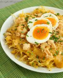 Pancit Palabok Made Easy Recipe Pancit Recipes Pancit Palabok Recipe