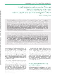 Kuno beller tabelle pdf : Pdf Handlungskompetenzen Im Prozess Der Beobachtung Mit Zwei Unterschiedlichen Beobachtungsverfahren