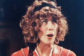 Backstage With Lily Tomlin and Her Brand-New Broadway Baby