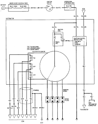1997 acura integra ignition control unit. Acura Integra Tachometer Wiring Wiring Diagram Networks