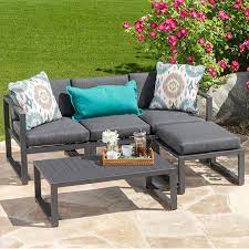Pin On Dark Grey Patio Furniture