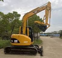 Mini Used Cat 308c Excavator 8 Ton 308ccr Hydraulic Crawler Backhoe Digger  Cat 308 Excavator Machinery Mini Excavators for Sale