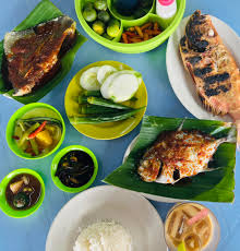 Ikan Bakar Putatan
