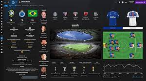 It is designed to help familiarise you with the key areas of the game, to make you feel more comfortable as you get to grips with each module. Die Besten Grafiken Und Mods Fur Den Football Manager 2021 Fm Zweierkette