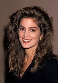 Young Cindy. Still looks amazing though.