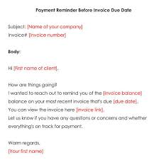 On the day that it was due, according to the card act. 25 Free Late Payment Reminder Letters Email Examples