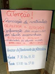 Para a maioria dos pais e alunos, o fim de um ano letivo traz consigo uma preocupação, a matrícula do próximo ano. Renovacao De Matriculas Nas Escolas Publicas Estaduais Do Acre Esta Aberta Acre G1