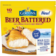 Preheat the airfryer to 204c or 400f. Best Frozen Fish Fillets How These 6 Brands Ranked In Taste Test