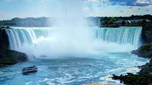Partez à la découverte des chutes du niagara à votre manière lors d'une excursion d'une journée sans stress au départ de toronto, qui comprend également une dégustation de vins dans un domaine vinicole local. Les Chutes De Niagara Toronto Voyages Et Croisieres Varennes