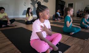 Rigorous yoga and fitness routine got you feeling tired? Kids Yoga Classes Camps Imagination Yoga