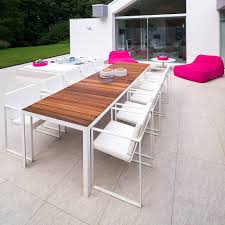 Modern Design Garden Tables Top European Brands Premium Quality
