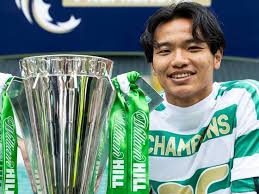 Best wishes to Reo on his departure
