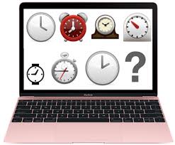 If you have an older version of windows, you can still get your clock to run on time. Fix A Mac Showing The Wrong Time Date Osxdaily