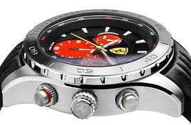The ferrari paddock sport classic. Ferrari Paddock Chronograph Silver And Sport Classic Shouts