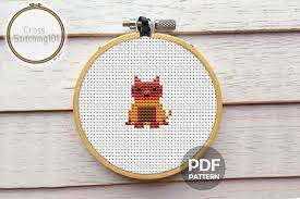 We did not find results for: Boxer Dog Mini Modern Cross Stitch Grafik Von Crossstitching101 Creative Fabrica