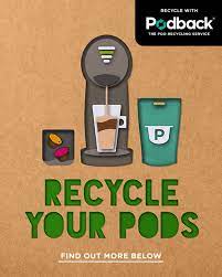 Maybe you would like to learn more about one of these? Recycle Your Pods Nescafe Dolce Gusto