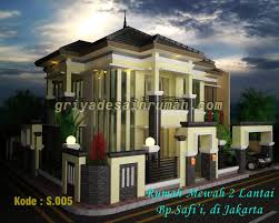 Desain mewah ala jepang warnacat net. 12 Desain Rumah 2 Lantai Mewah Pics Sipeti