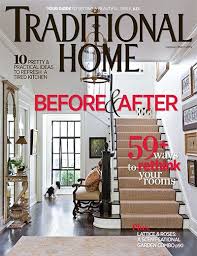 Subscribe To Traditional Home Magazine House Home Magazine Traditional Home Magazine Traditional House