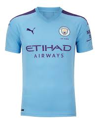 Will lionel messi joining manchester city club? Man City 19 20 Puma Home Jersey Life Style Sports