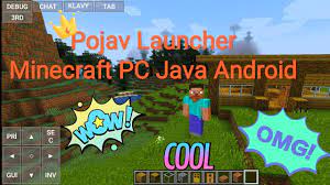 The process of downloading the app to your android mobile phone is very simple. Pojav Launcher Minecraft Java Pc Edition On Android Build Survival Home Mcinabox Simple Boat Youtube