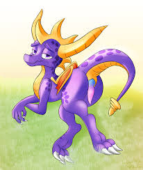 Rule34 - If it exists, there is porn of it  spyro  6031739