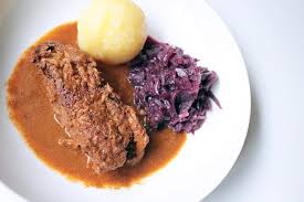 Vegane Rouladen In Bratensauce Rezepte Bratensauce Essen