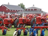 47th Annual Kalamazoo Antique Tractor Show
