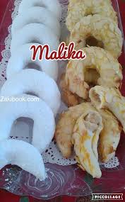 شاراك حلويات تقليدية جزائرية زاكي Eid Cake Good Food Arabic Sweets