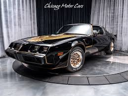 Maybe you would like to learn more about one of these? Used 1979 Pontiac Firebird Trans Am For Sale Special Pricing Chicago Motor Cars Stock 17270c