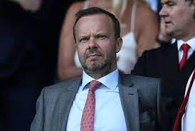 #mufc *parody* (not associated with ed woodward or manchester united fc). Full Details As Manchester United Announce Ed Woodward S Exit And Plans For His Replacement Mirror Online